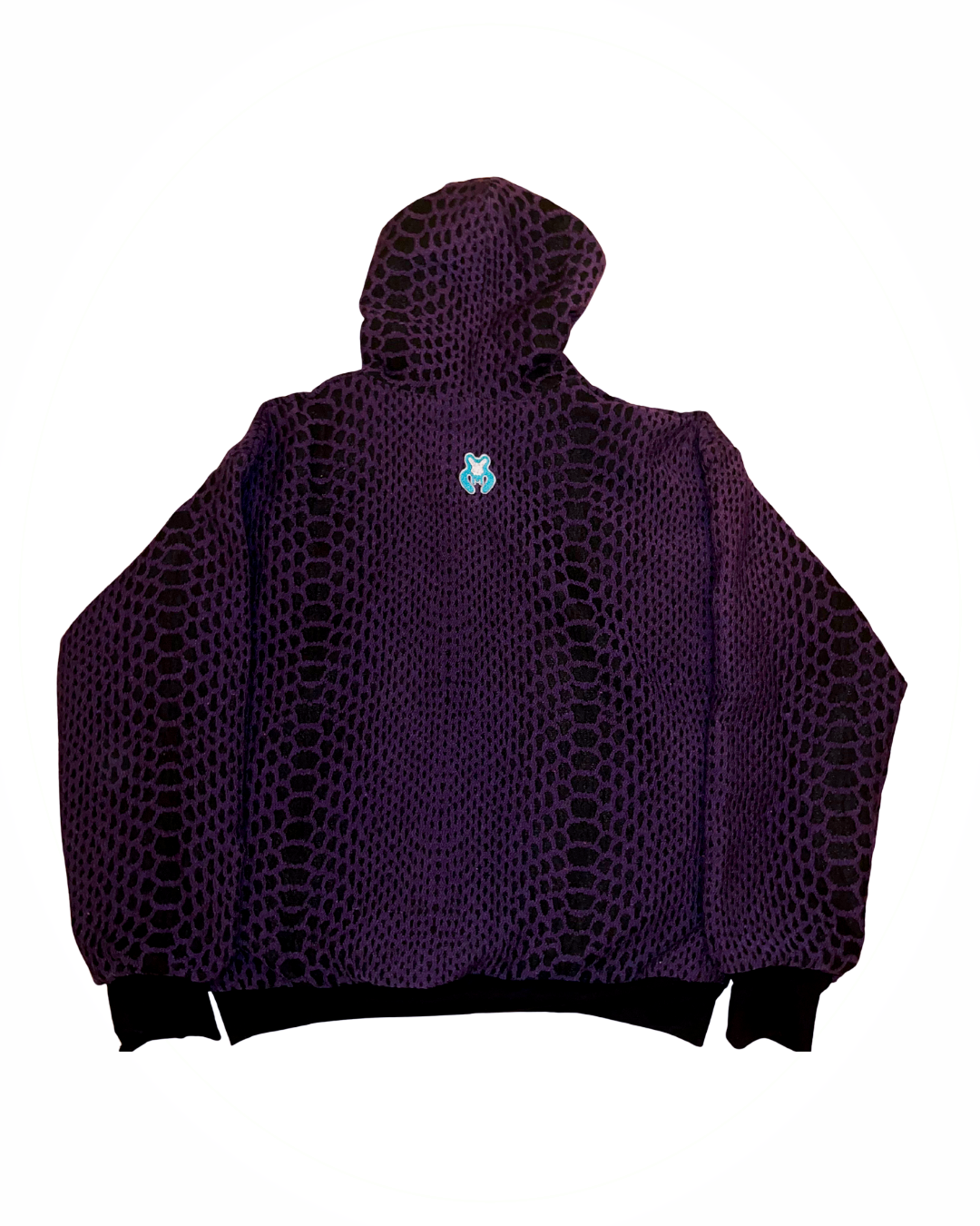 AW FIGURINE SWEAT A CAPUCHE