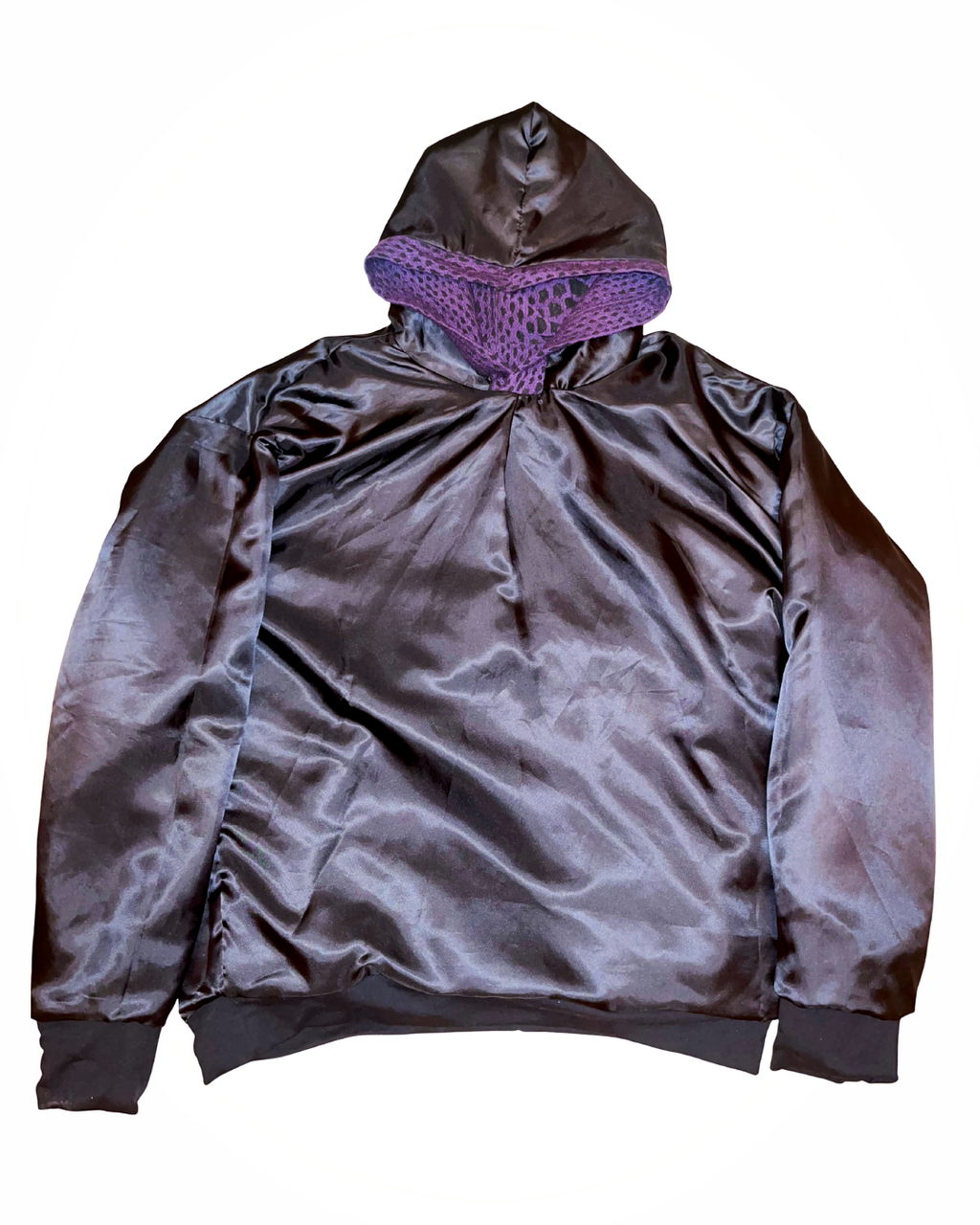 AW FIGURINE SWEAT A CAPUCHE